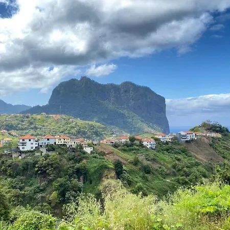 Βίλα Picturesque Porto Da Cruz