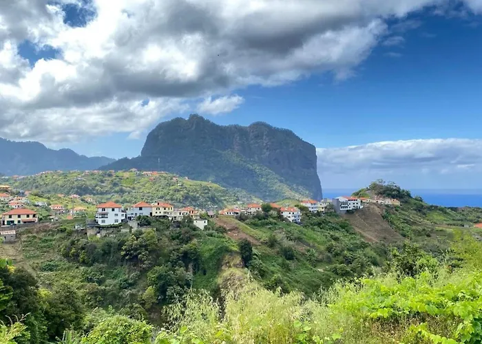 Vila Picturesque Porto Da Cruz