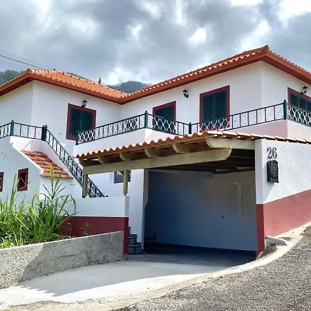 Picturesque Porto Da Cruz
