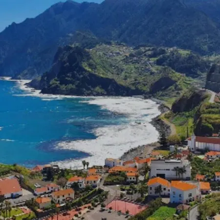 Picturesque Porto Da Cruz