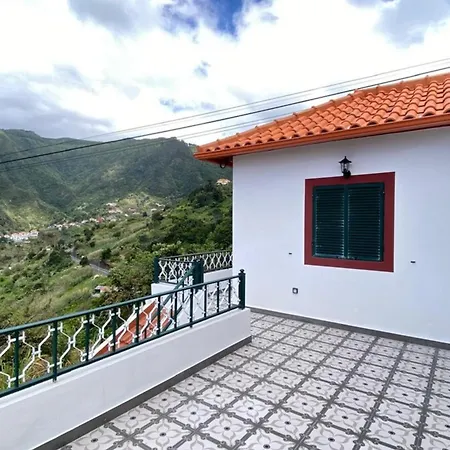 Picturesque Porto Da Cruz