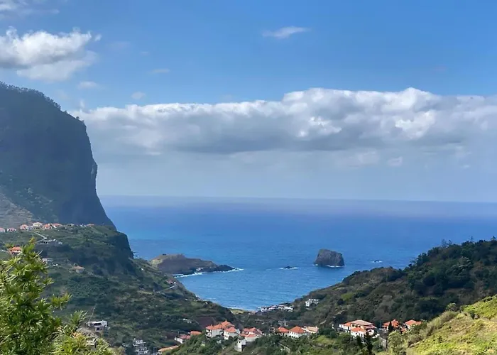 Vila Picturesque Porto Da Cruz